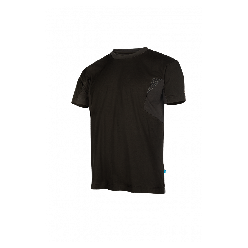 SYNQ® Tackler : T-shirt de Travail Confortable, Respirant et Recyclé au Style Pro