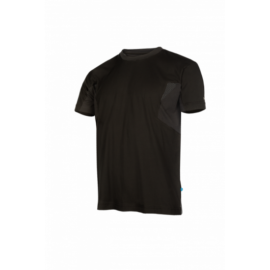 SYNQ® Tackler : T-shirt de Travail Confortable, Respirant et Recyclé au Style Pro
