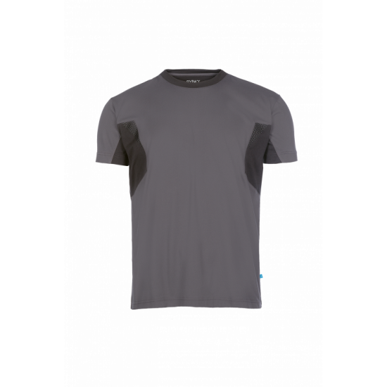 SYNQ® Tackler : T-shirt de Travail Confortable, Respirant et Recyclé au Style Pro
