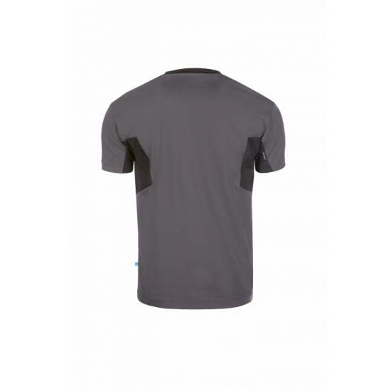 SYNQ® Tackler : T-shirt de Travail Confortable, Respirant et Recyclé au Style Pro