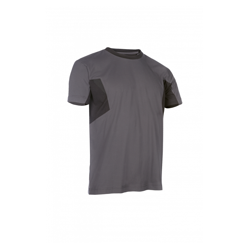 SYNQ® Tackler : T-shirt de Travail Confortable, Respirant et Recyclé au Style Pro