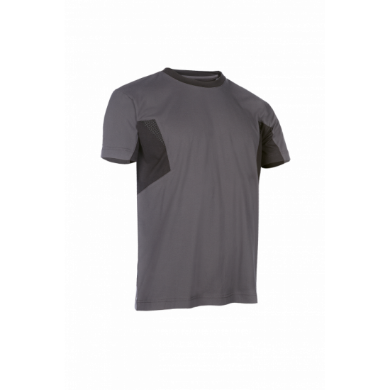 SYNQ® Tackler : T-shirt de Travail Confortable, Respirant et Recyclé au Style Pro