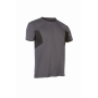 SYNQ® Tackler : T-shirt de Travail Confortable, Respirant et Recyclé au Style Pro