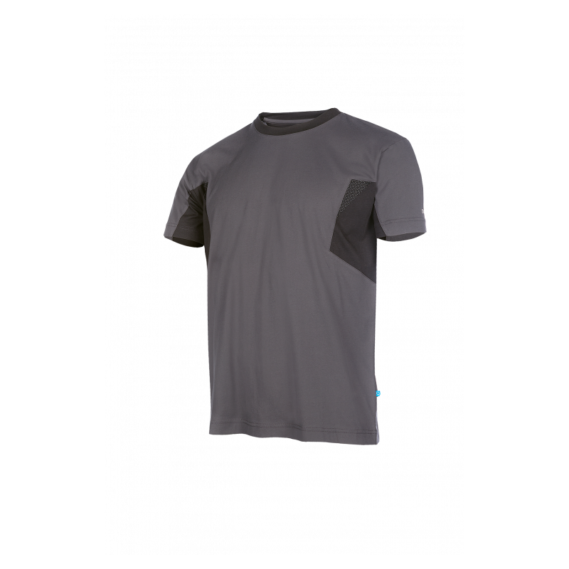 SYNQ® Tackler : T-shirt de Travail Confortable, Respirant et Recyclé au Style Pro