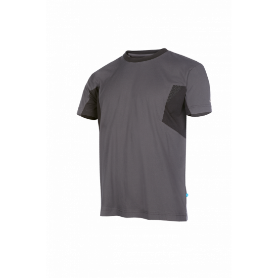 SYNQ® Tackler : T-shirt de Travail Confortable, Respirant et Recyclé au Style Pro