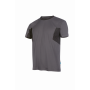 SYNQ® Tackler : T-shirt de Travail Confortable, Respirant et Recyclé au Style Pro
