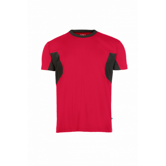 SYNQ® Tackler : T-shirt de Travail Confortable, Respirant et Recyclé au Style Pro