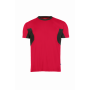 SYNQ® Tackler : T-shirt de Travail Confortable, Respirant et Recyclé au Style Pro