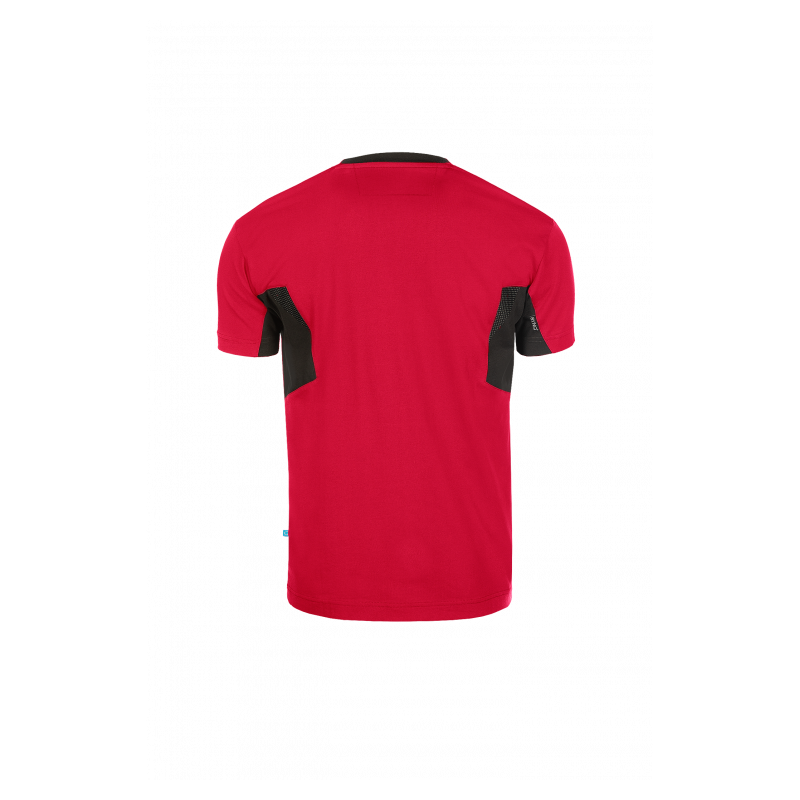SYNQ® Tackler : T-shirt de Travail Confortable, Respirant et Recyclé au Style Pro