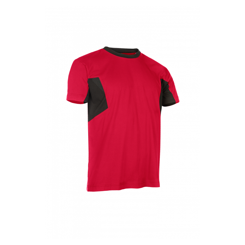 SYNQ® Tackler : T-shirt de Travail Confortable, Respirant et Recyclé au Style Pro