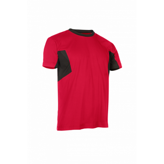 SYNQ® Tackler : T-shirt de Travail Confortable, Respirant et Recyclé au Style Pro