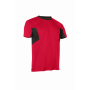 SYNQ® Tackler : T-shirt de Travail Confortable, Respirant et Recyclé au Style Pro
