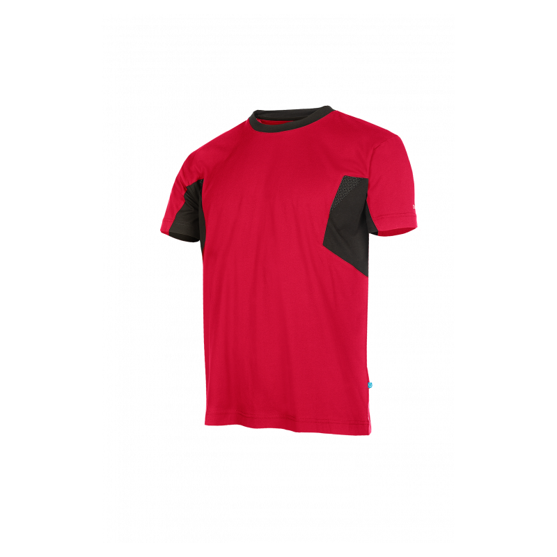 SYNQ® Tackler : T-shirt de Travail Confortable, Respirant et Recyclé au Style Pro
