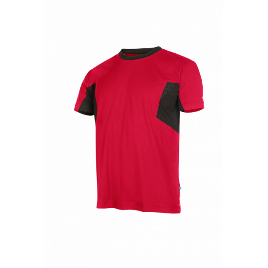 SYNQ® Tackler : T-shirt de Travail Confortable, Respirant et Recyclé au Style Pro