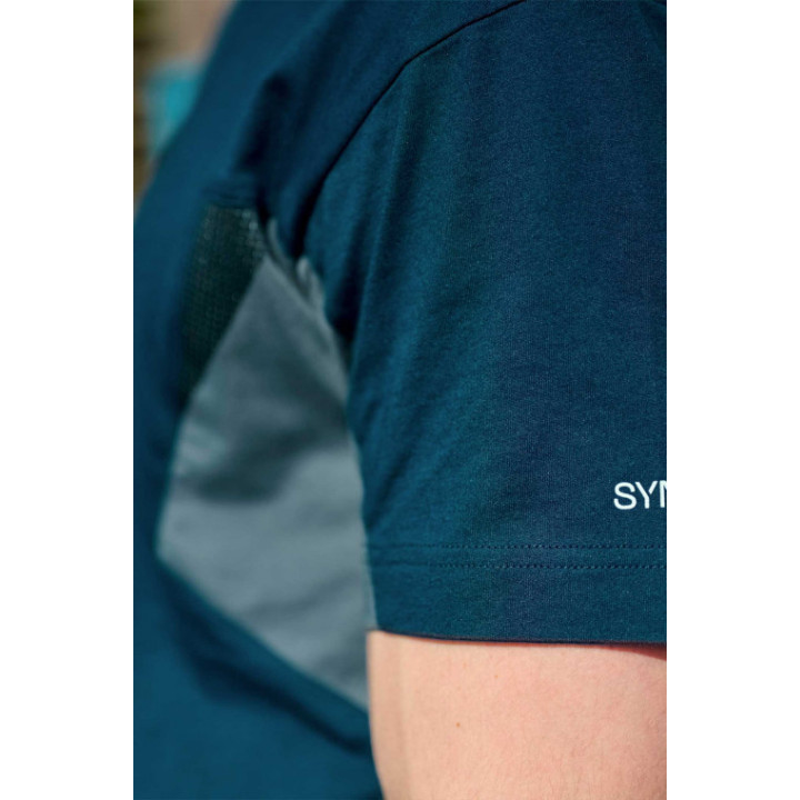 T-shirt de travail recyclé SYNQ Tackler homme Sioen