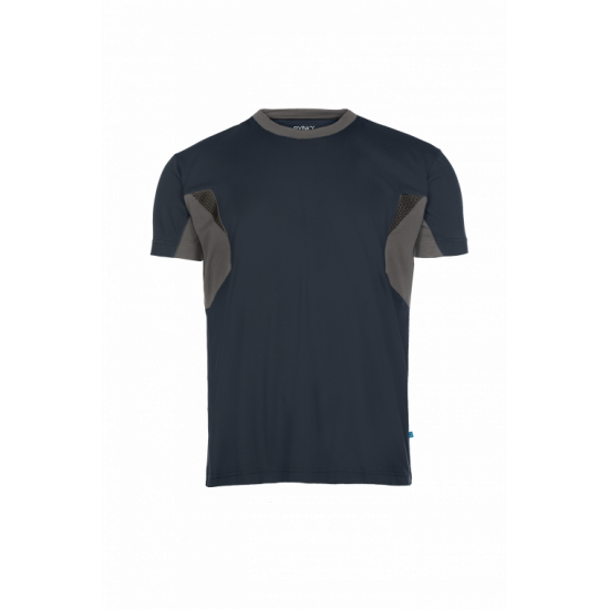 SYNQ® Tackler : T-shirt de Travail Confortable, Respirant et Recyclé au Style Pro