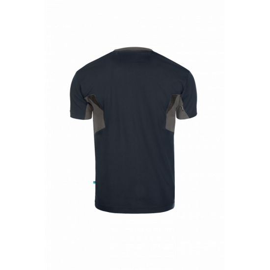 SYNQ® Tackler : T-shirt de Travail Confortable, Respirant et Recyclé au Style Pro
