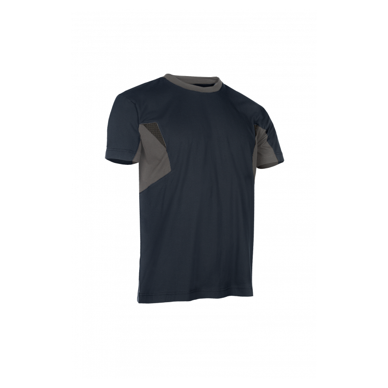 SYNQ® Tackler : T-shirt de Travail Confortable, Respirant et Recyclé au Style Pro
