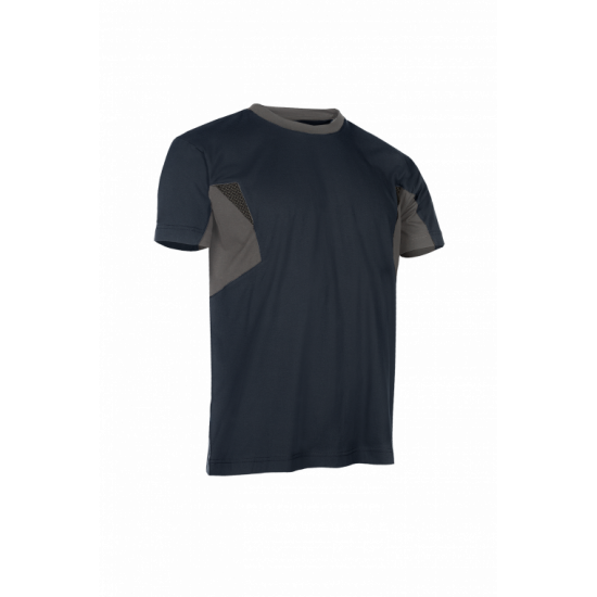 SYNQ® Tackler : T-shirt de Travail Confortable, Respirant et Recyclé au Style Pro