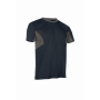 SYNQ® Tackler : T-shirt de Travail Confortable, Respirant et Recyclé au Style Pro