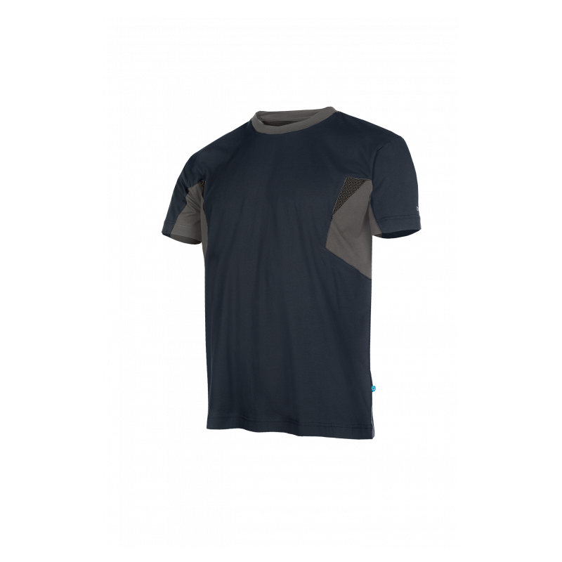 SYNQ® Tackler : T-shirt de Travail Confortable, Respirant et Recyclé au Style Pro