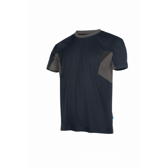 SYNQ® Tackler : T-shirt de Travail Confortable, Respirant et Recyclé au Style Pro