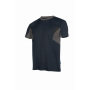 SYNQ® Tackler : T-shirt de Travail Confortable, Respirant et Recyclé au Style Pro