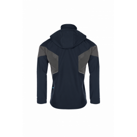 SYNQ® Softshell 3 Couches : Veste de Travail Imperméable, Respirante et Recyclée (2)