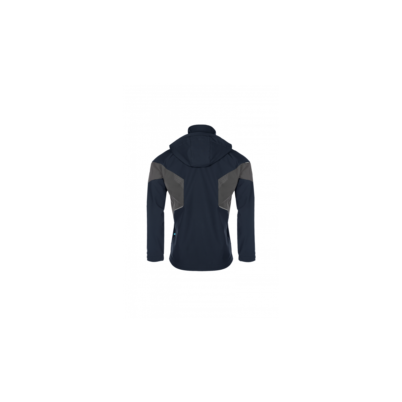 SYNQ® Softshell 3 Couches : Veste de Travail Imperméable, Respirante et Recyclée