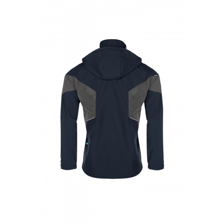 Veste softshell de travail imperméable recyclée SYNQ®