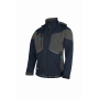 SYNQ® Softshell 3 Couches : Veste de Travail Imperméable, Respirante et Recyclée