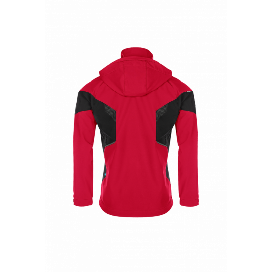 SYNQ® Softshell 3 Couches : Veste de Travail Imperméable, Respirante et Recyclée