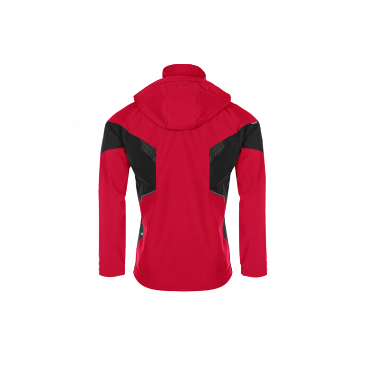 Veste softshell de travail imperméable recyclée SYNQ®