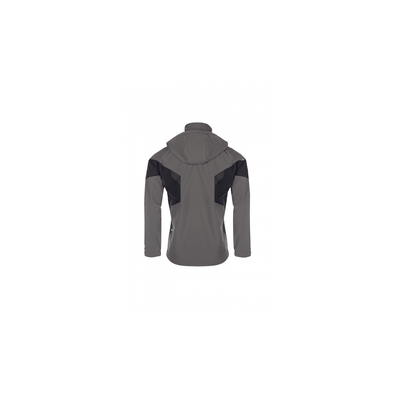 SYNQ® Softshell 3 Couches : Veste de Travail Imperméable, Respirante et Recyclée