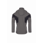 SYNQ® Softshell 3 Couches : Veste de Travail Imperméable, Respirante et Recyclée