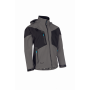 SYNQ® Softshell 3 Couches : Veste de Travail Imperméable, Respirante et Recyclée