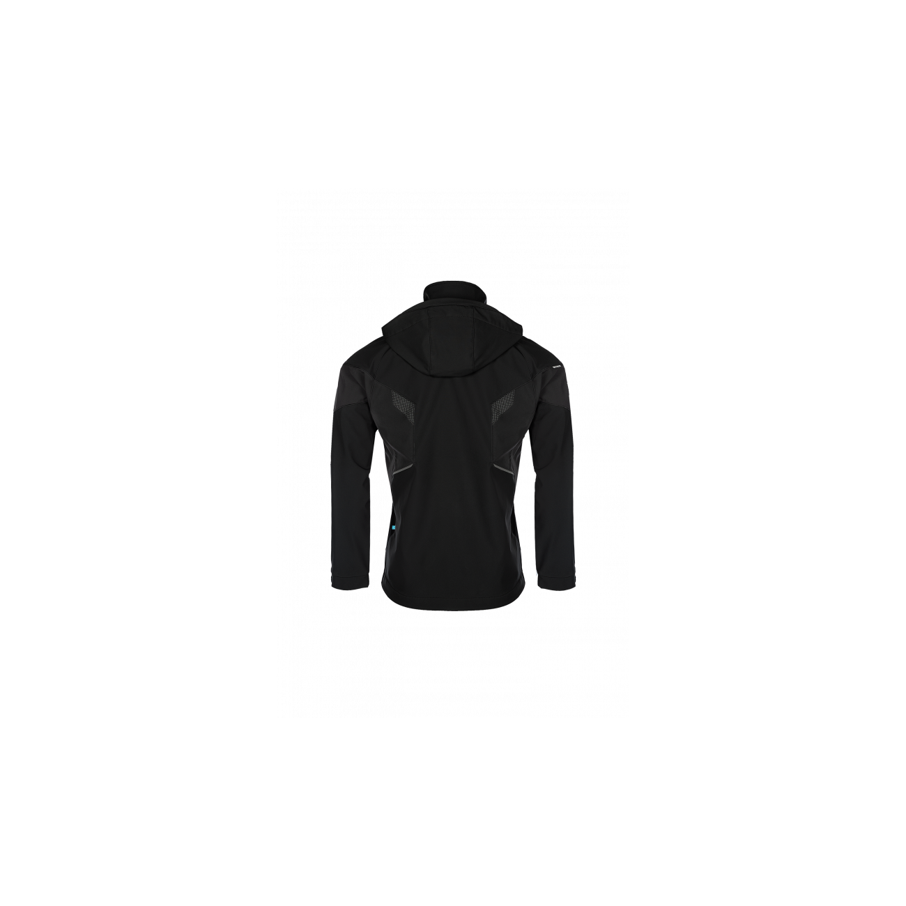 SYNQ® Softshell 3 Couches : Veste de Travail Imperméable, Respirante et Recyclée