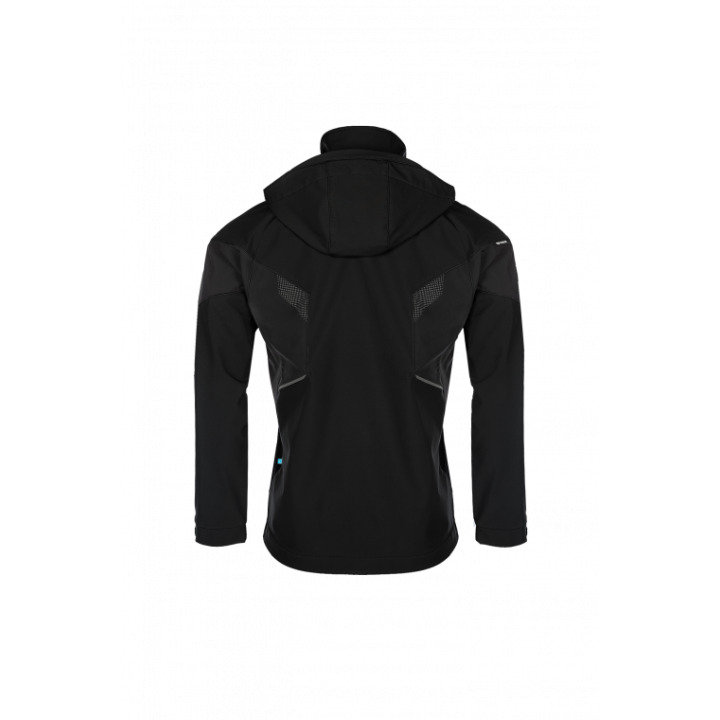 Veste softshell de travail imperméable recyclée SYNQ®