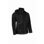 SYNQ® Softshell 3 Couches : Veste de Travail Imperméable, Respirante et Recyclée