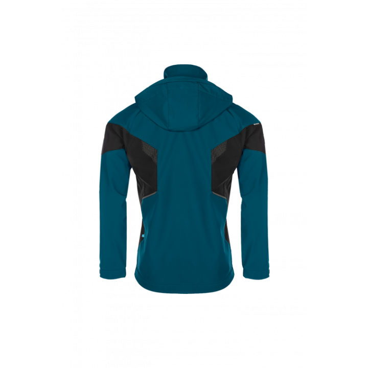 Veste softshell de travail imperméable recyclée SYNQ®