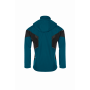 SYNQ® Softshell 3 Couches : Veste de Travail Imperméable, Respirante et Recyclée