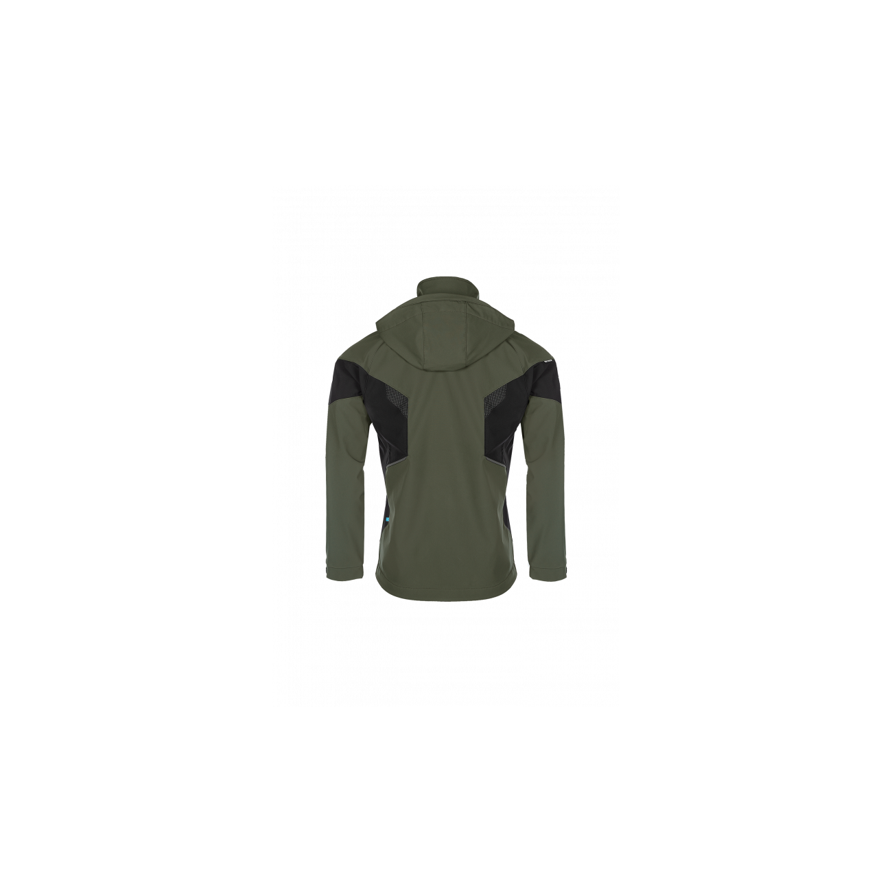 SYNQ® Softshell 3 Couches : Veste de Travail Imperméable, Respirante et Recyclée