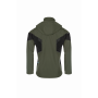 SYNQ® Softshell 3 Couches : Veste de Travail Imperméable, Respirante et Recyclée