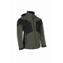 SYNQ® Softshell 3 Couches : Veste de Travail Imperméable, Respirante et Recyclée