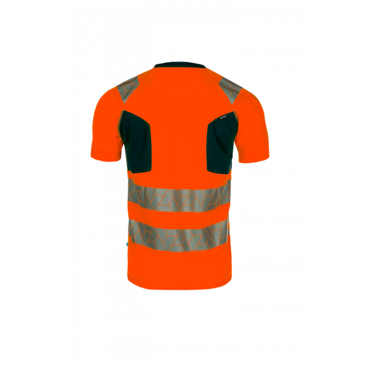 T-shirt haute visibilité pro recyclé SYNQ Risingstar Sioen