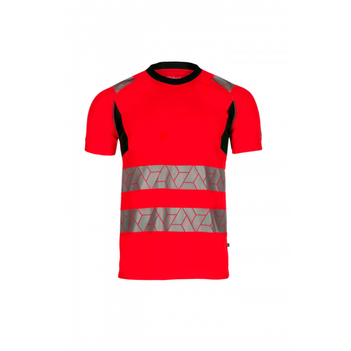 T-shirt haute visibilité pro recyclé SYNQ Risingstar Sioen