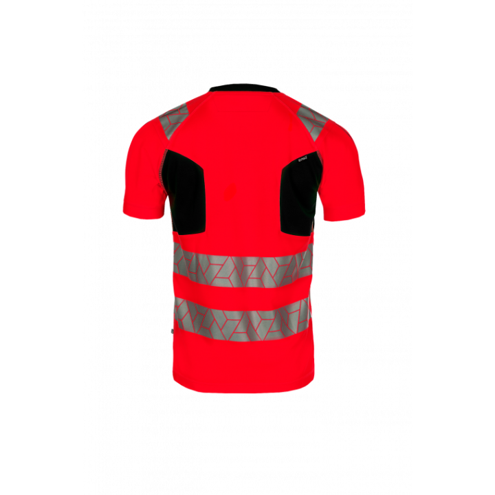 T-shirt haute visibilité pro recyclé SYNQ Risingstar Sioen