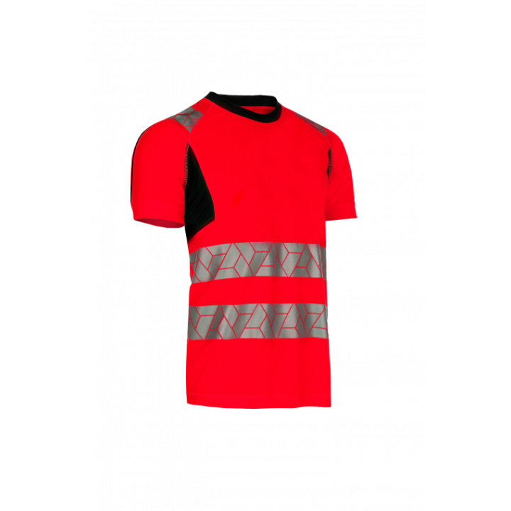 T-shirt haute visibilité pro recyclé SYNQ Risingstar Sioen