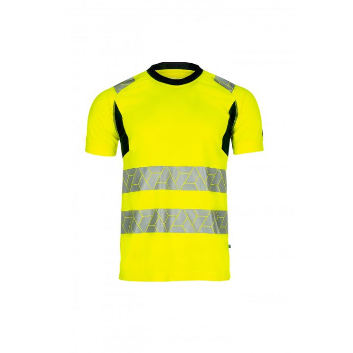 T-shirt haute visibilité pro recyclé SYNQ Risingstar Sioen