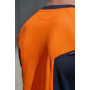 SYNQ® Risingstar : T-shirt Haute Visibilité Réfléchissant, Léger et Extensible en Tissu Recyclé